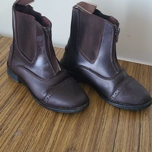 Equisense paddock boots
